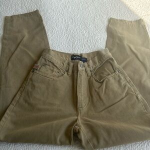 Vintage Pepe high-rise jeans, size 24 excellent condition